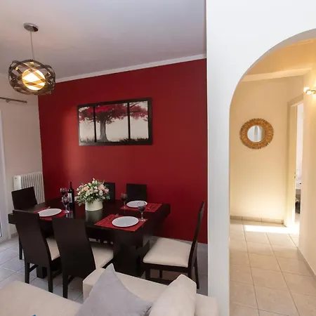 아파트 Casa Di Elena Alykes Potamou