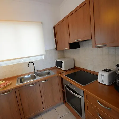 Casa Di Elena 아파트 Alykes Potamou