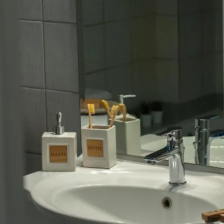 Casa Di Elena Alykes Potamou