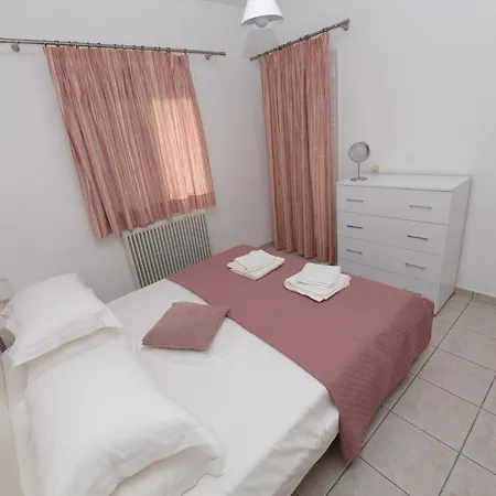 Casa Di Elena 아파트 Alykes Potamou