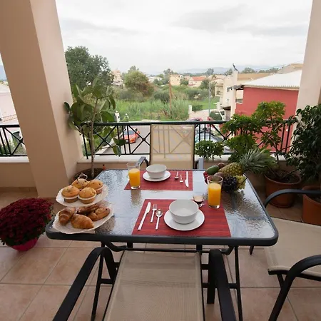 Casa Di Elena * Alykes Potamou