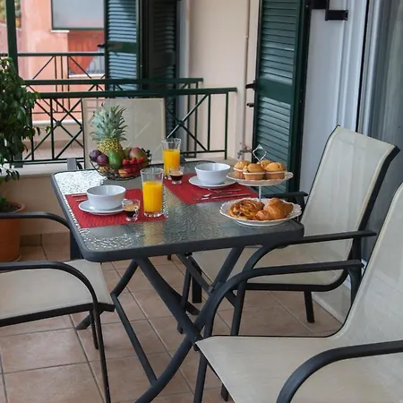 Casa Di Elena Alykes Potamou
